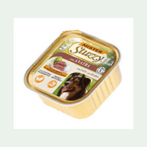 Mister Stuzzy Dog Pašteta Pačetina 150g